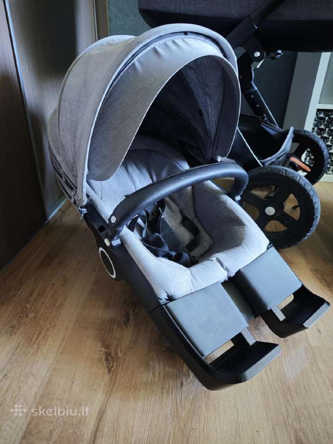 Stokke trailz 3 in 1 - nuotraukos Nr. 4
