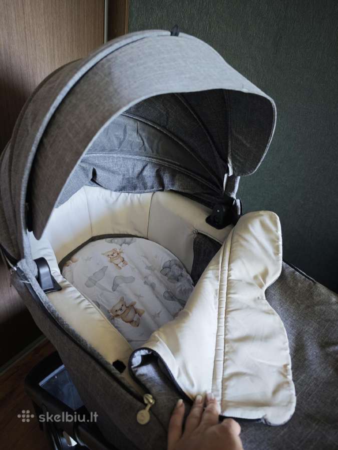 Stokke trailz 3 in 1 - nuotraukos Nr. 5