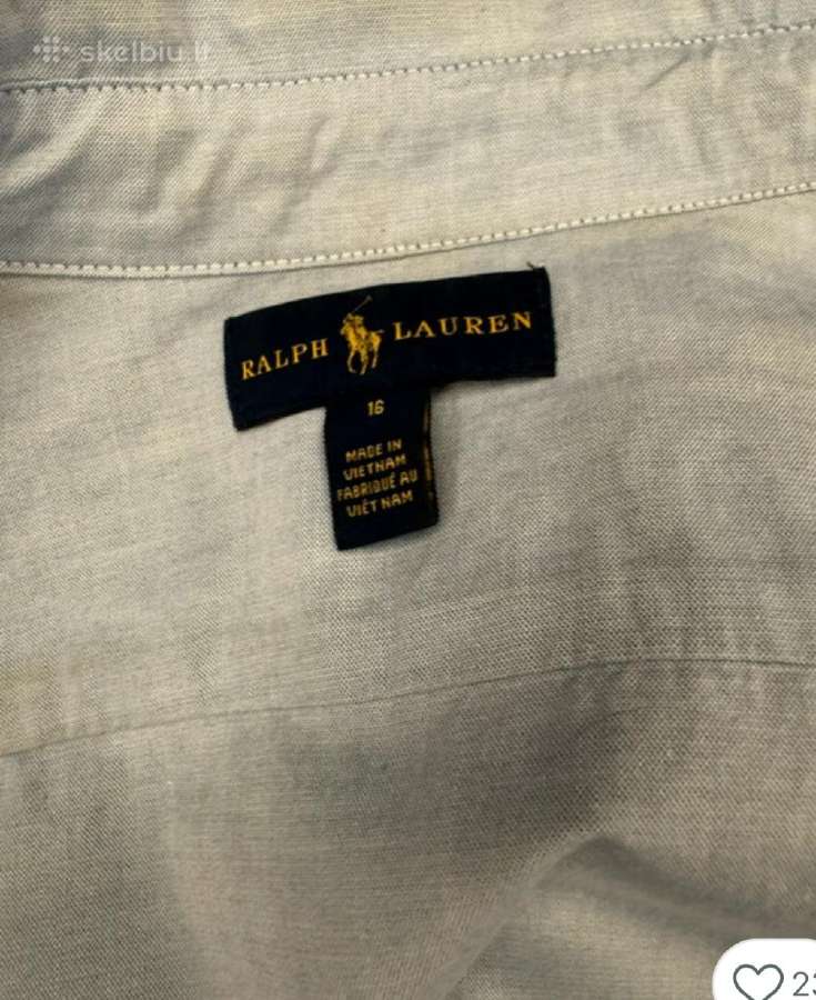 Suknelė,ne nauja karta dėvėta,idiali Ralph Lauren. - nuotraukos Nr. 2