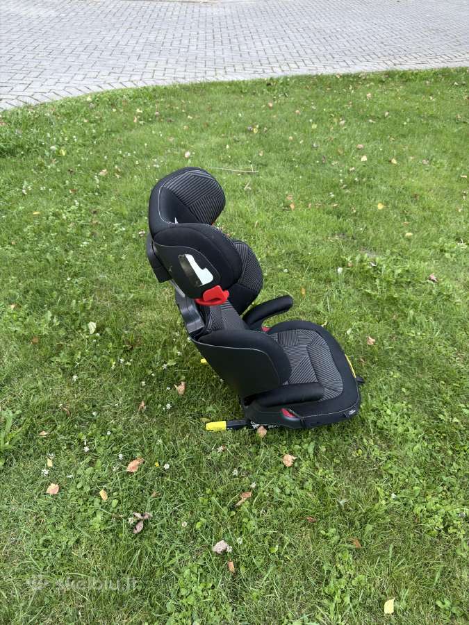Peg Perego automobilinė vaikiška kėdutė - nuotraukos Nr. 2
