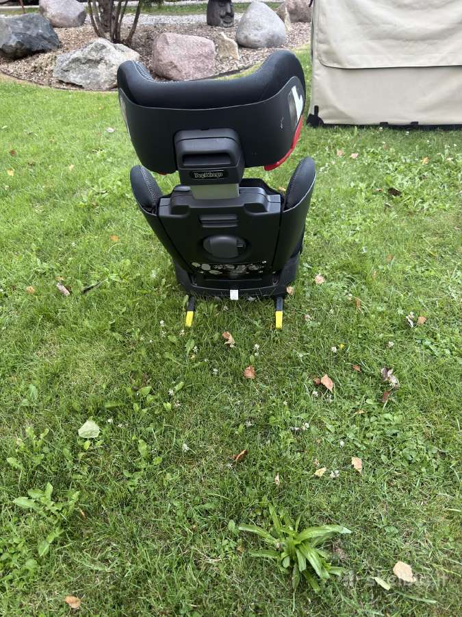 Peg Perego automobilinė vaikiška kėdutė - nuotraukos Nr. 3