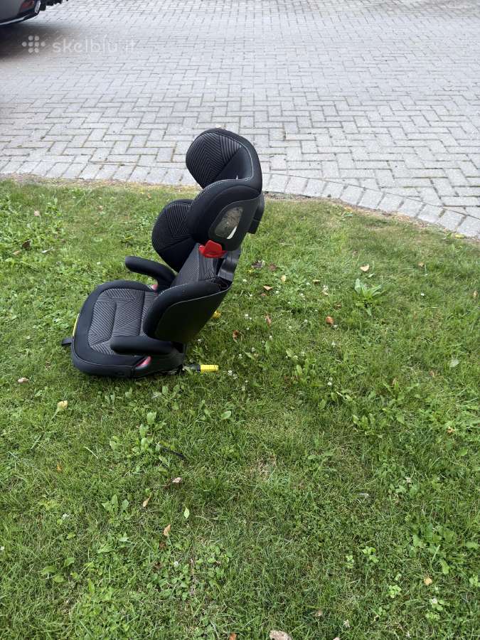 Peg Perego automobilinė vaikiška kėdutė - nuotraukos Nr. 4