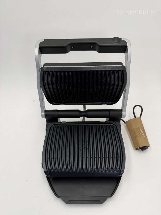 Tefal Optigrill Gc705d elektrinis grilius - nuotraukos Nr. 3