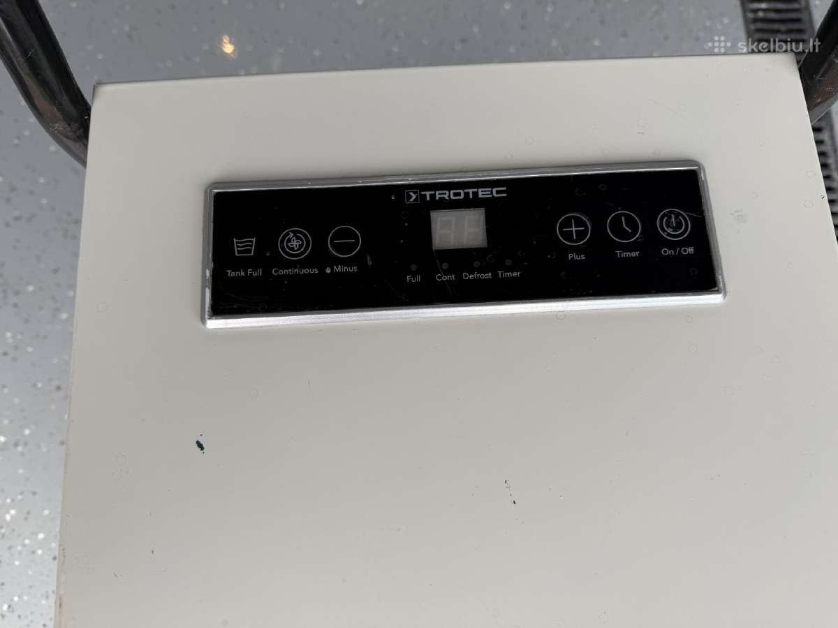 Trotec Ttk 171 Eco - nuotraukos Nr. 4