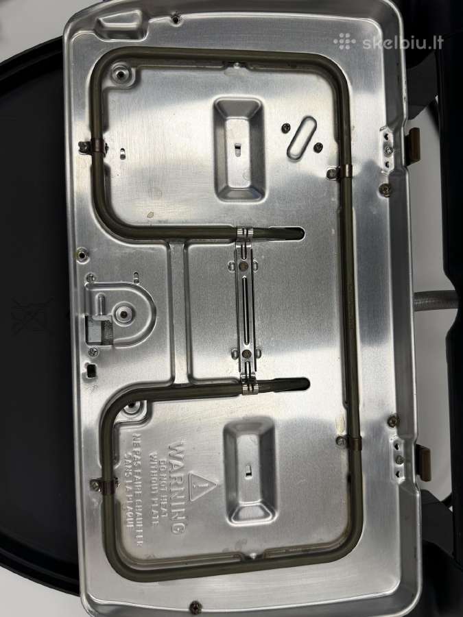 Tefal Optigrill XL elektrinis stalo grilis - nuotraukos Nr. 7