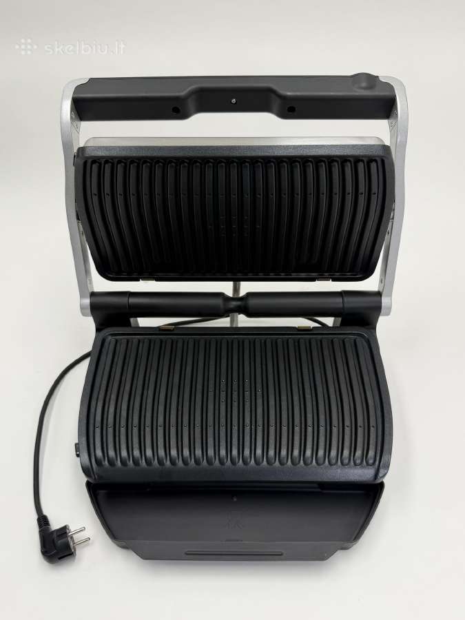 Tefal Optigrill XL elektrinis stalo grilis - nuotraukos Nr. 5
