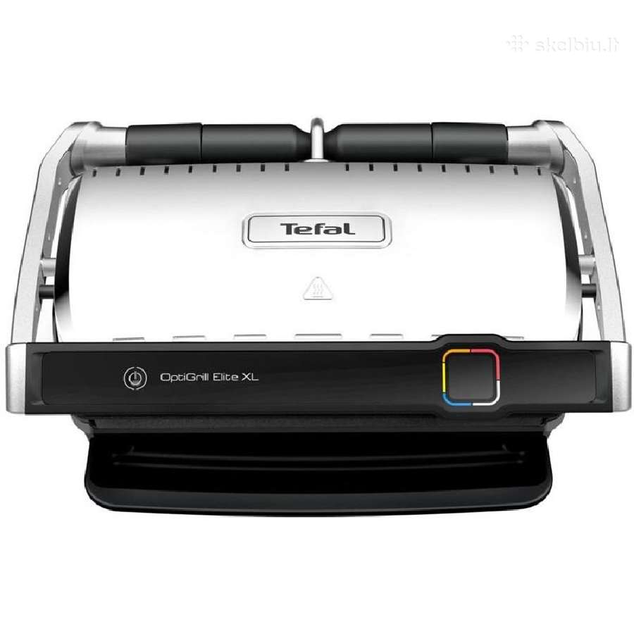 Tefal Optigrill Elite XL Gc760d elektrinis grilius - nuotraukos Nr. 2