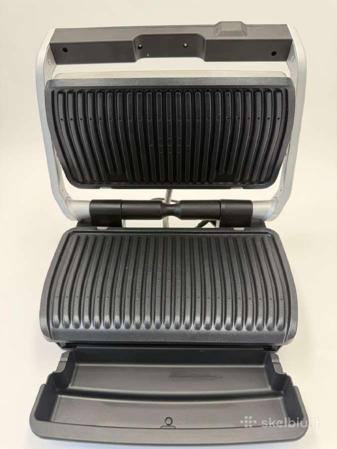 Tefal Optigrill Elite XL Gc760d elektrinis grilius - nuotraukos Nr. 6