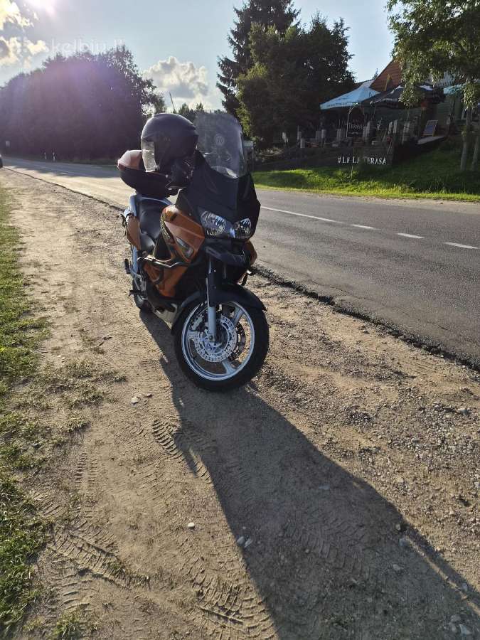 Honda varadero Xl1000 - nuotraukos Nr. 4