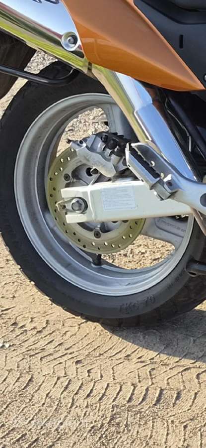 Honda varadero Xl1000 - nuotraukos Nr. 7