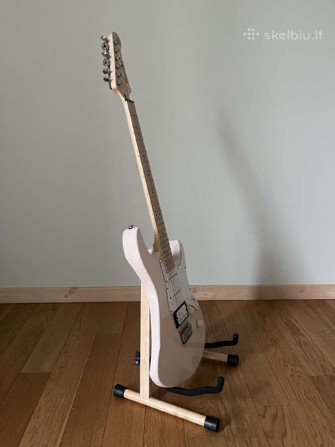 Yamaha Pacifica 112v elektrinė gitara - nuotraukos Nr. 2