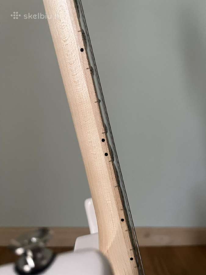 Yamaha Pacifica 112v elektrinė gitara - nuotraukos Nr. 4