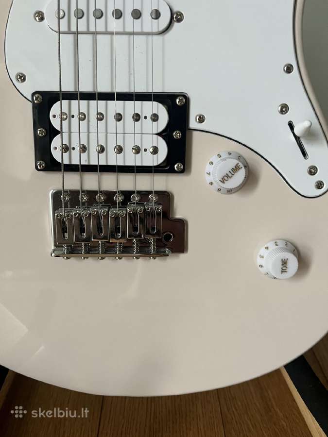 Yamaha Pacifica 112v elektrinė gitara - nuotraukos Nr. 5
