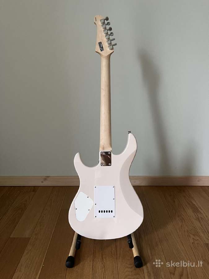Yamaha Pacifica 112v elektrinė gitara - nuotraukos Nr. 7