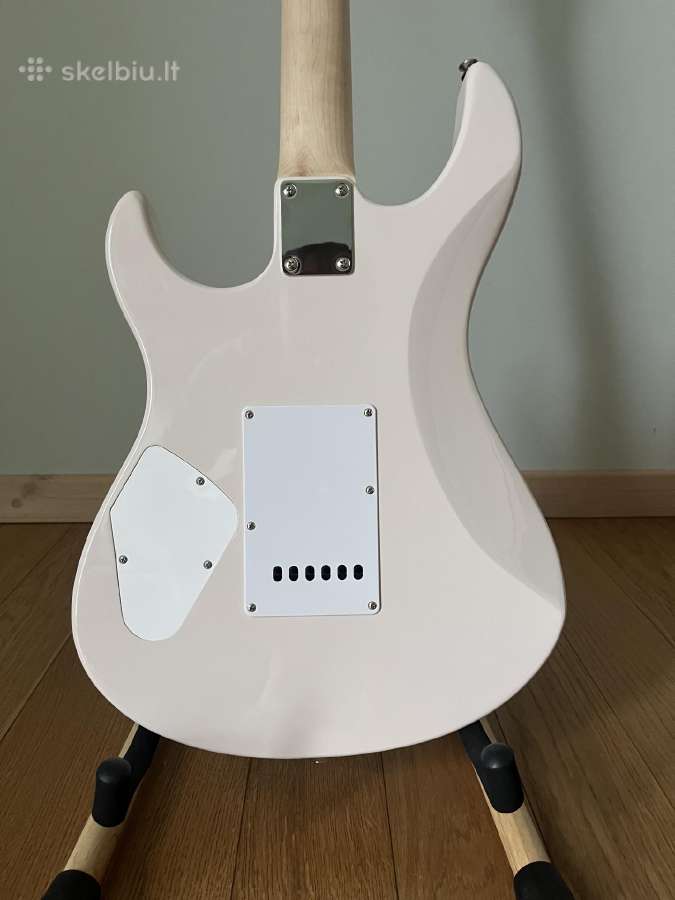 Yamaha Pacifica 112v elektrinė gitara - nuotraukos Nr. 8