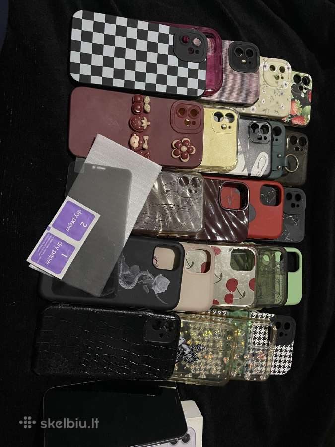 iPhone 11 64gb (Purple / Alyvinis) - nuotraukos Nr. 6