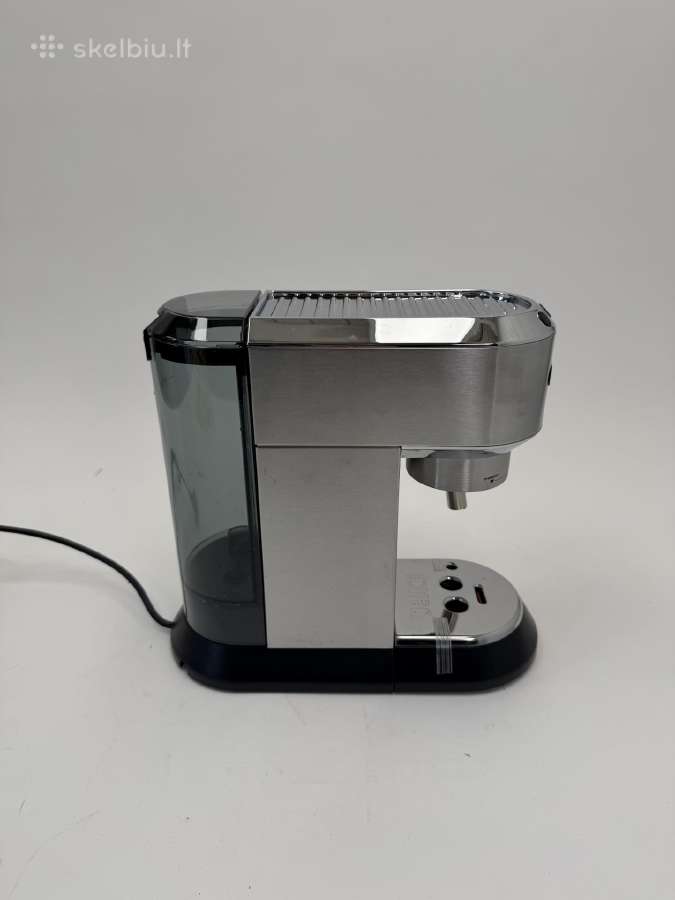 De'longhi espresso kavos aparatas - nuotraukos Nr. 4