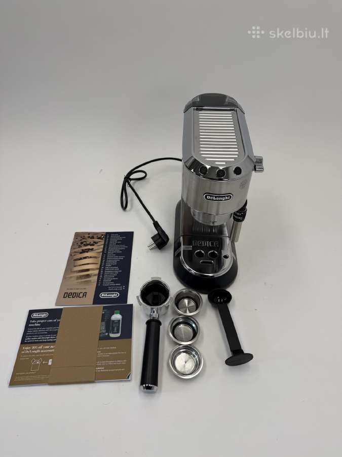De'longhi espresso kavos aparatas - nuotraukos Nr. 2
