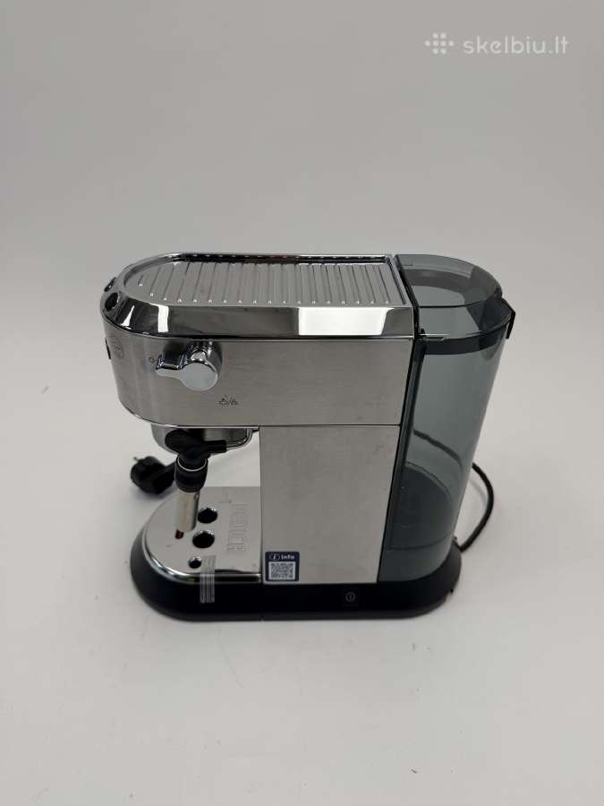 De'longhi espresso kavos aparatas - nuotraukos Nr. 3