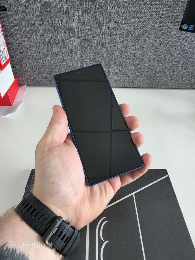 Samsung z fold7 12/256gb - nuotraukos Nr. 5