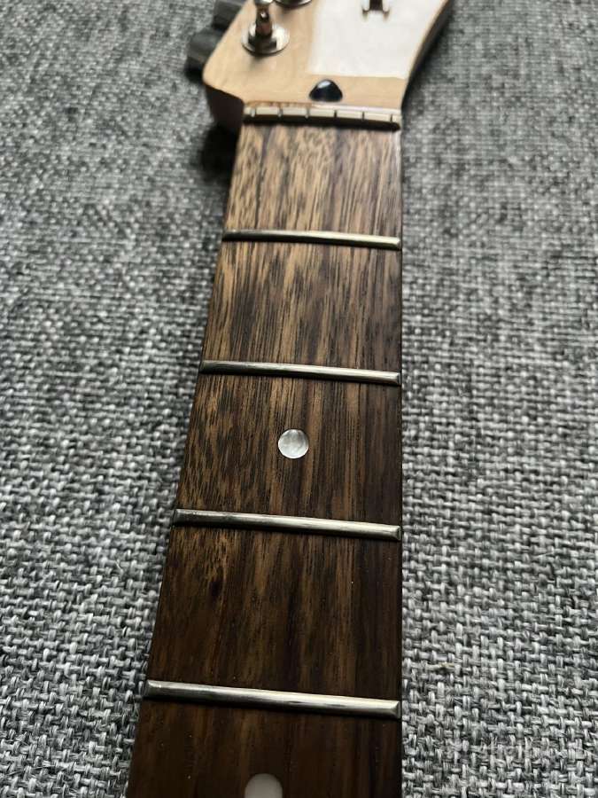 Squier Affinity Telecaster neck/grifas projektui - nuotraukos Nr. 3