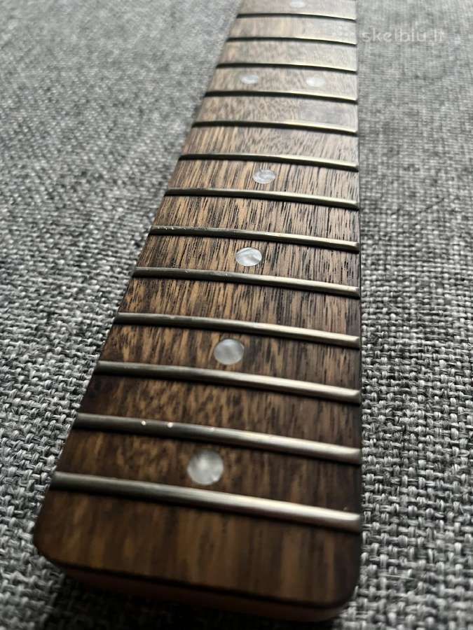 Squier Affinity Telecaster neck/grifas projektui - nuotraukos Nr. 4