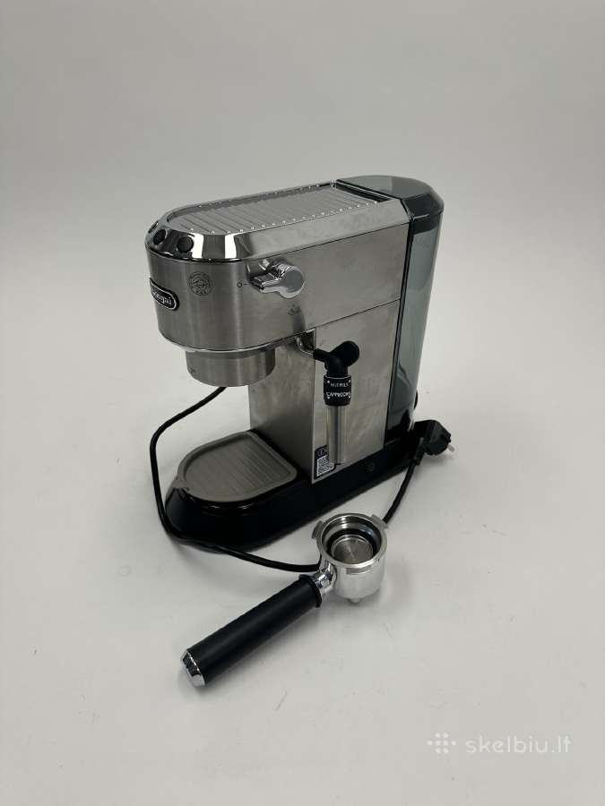 De'longhi Ec685m espresso kavos aparatas - nuotraukos Nr. 2