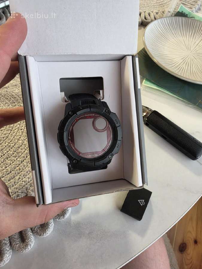 Garmin instinct 2x solar - nuotraukos Nr. 2
