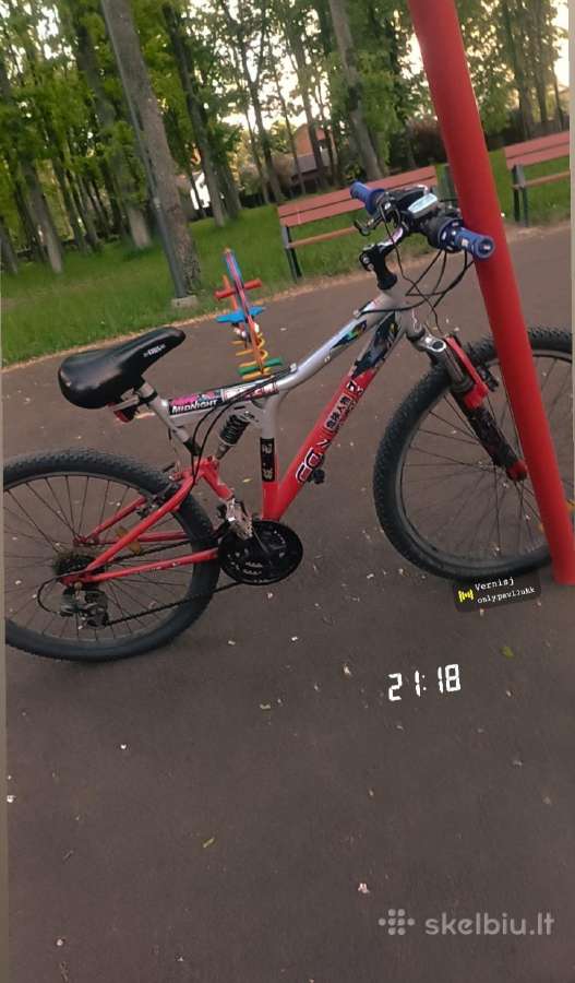 Condora dviratis def pedalu ašis kliba - nuotraukos Nr. 2