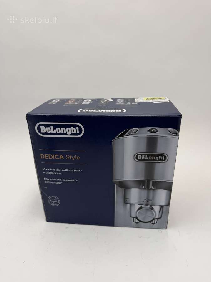De'longhi espresso kavos aparatas - nuotraukos Nr. 6