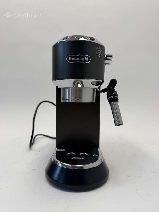 De'longhi espresso kavos aparatas - nuotraukos Nr. 4