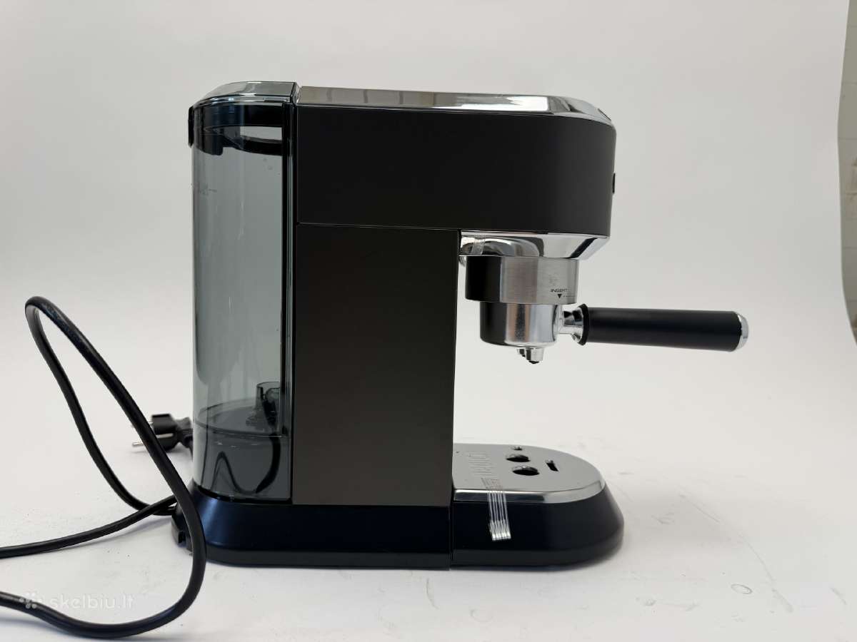 De'longhi espresso kavos aparatas - nuotraukos Nr. 5