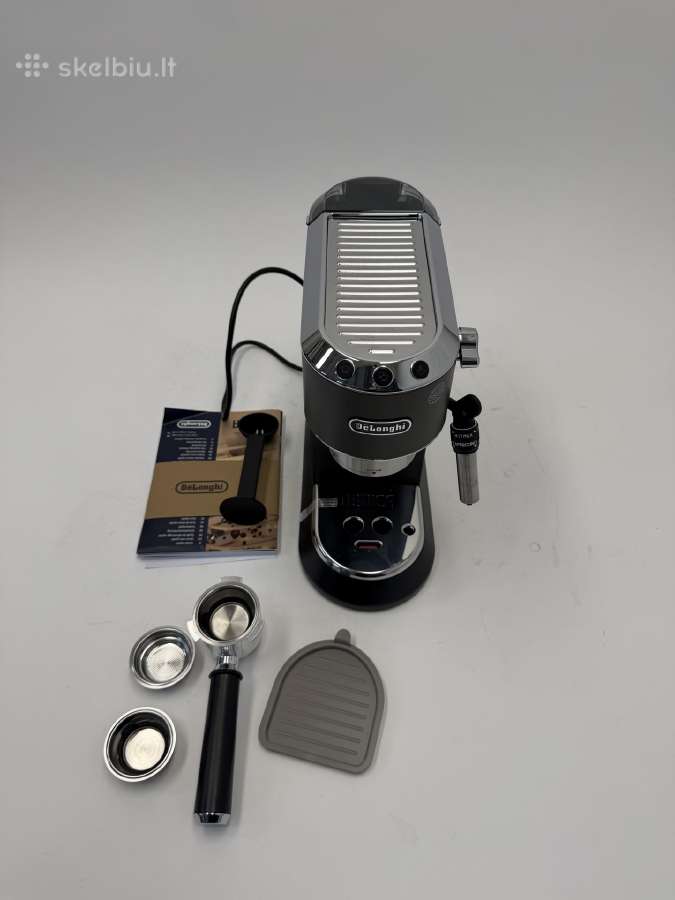 De'longhi espresso kavos aparatas - nuotraukos Nr. 2