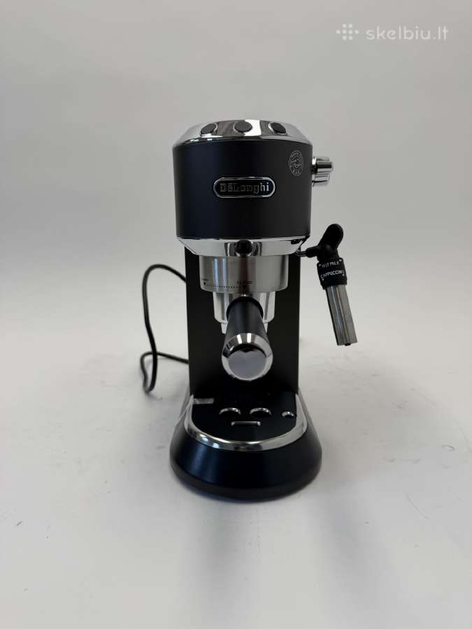 De'longhi espresso kavos aparatas - nuotraukos Nr. 3