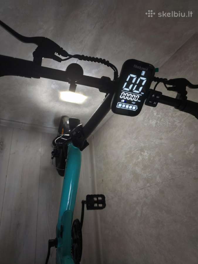 Electro bike - nuotraukos Nr. 5