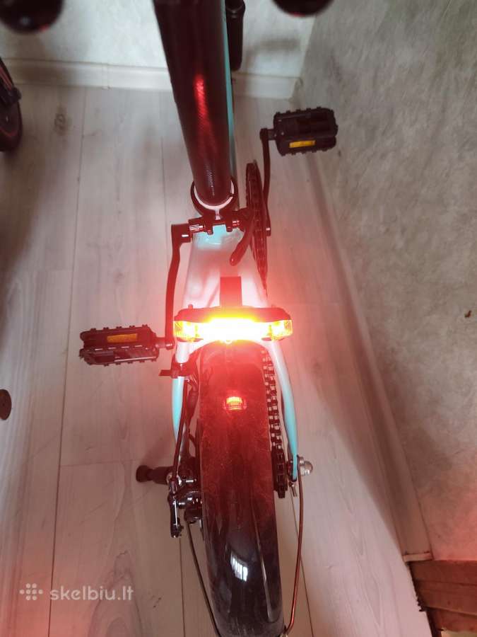 Electro bike - nuotraukos Nr. 6
