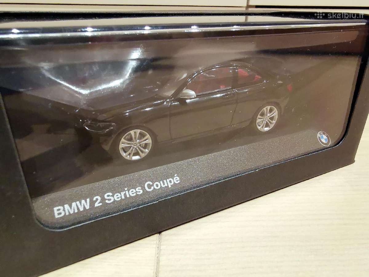 1:43 Bmw Modeliai - nuotraukos Nr. 5