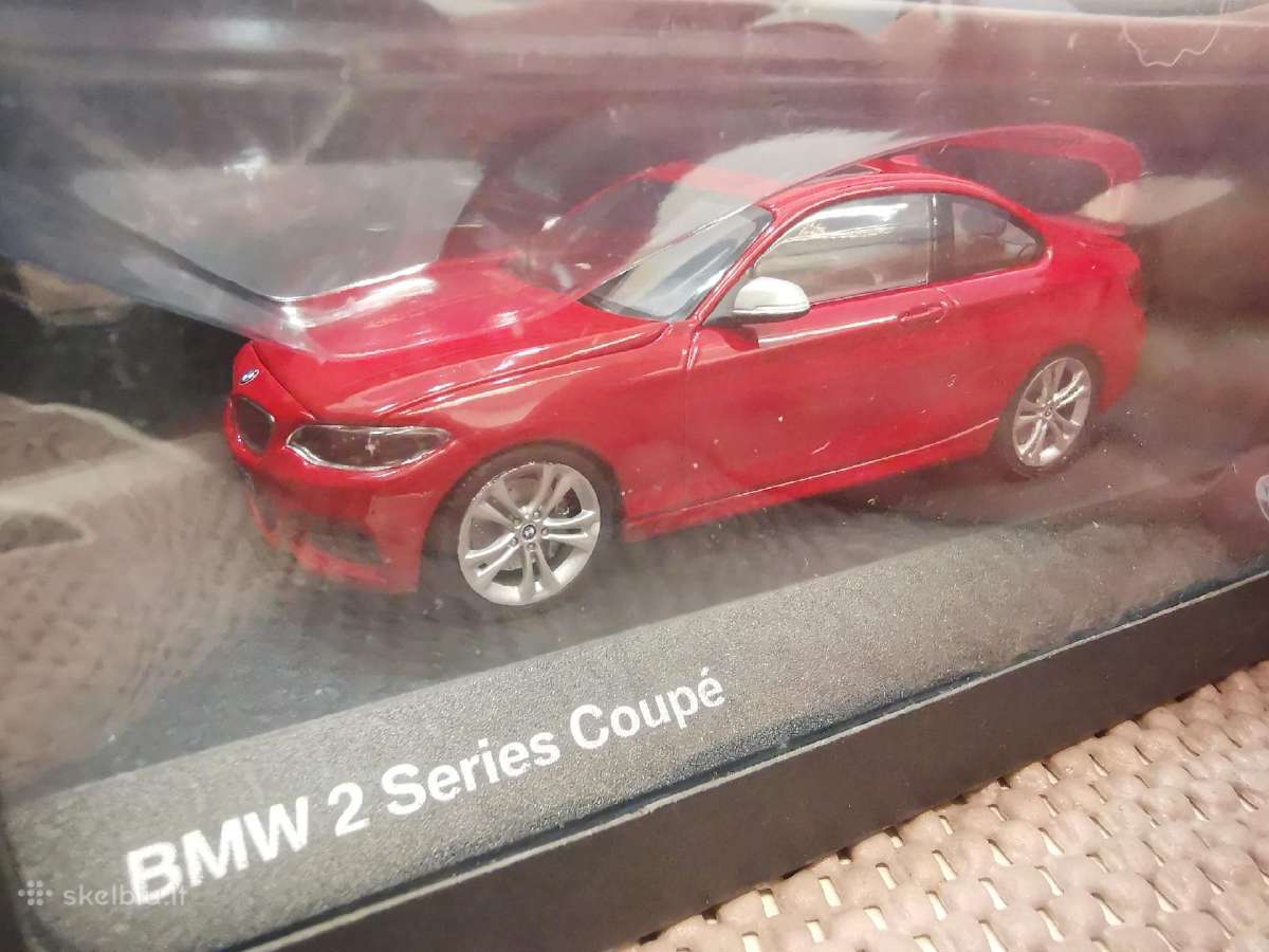 1:43 Bmw Modeliai - nuotraukos Nr. 3