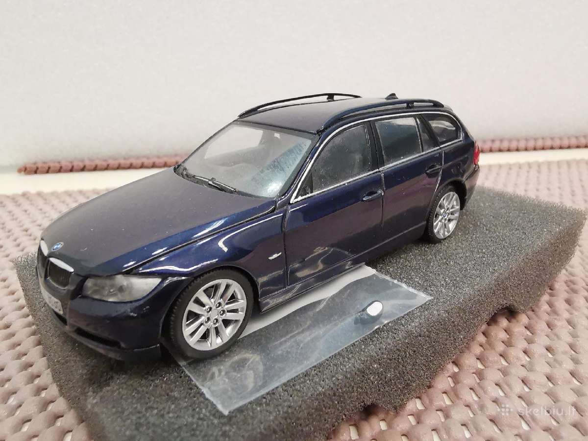 1:43 Bmw Modeliai - nuotraukos Nr. 11