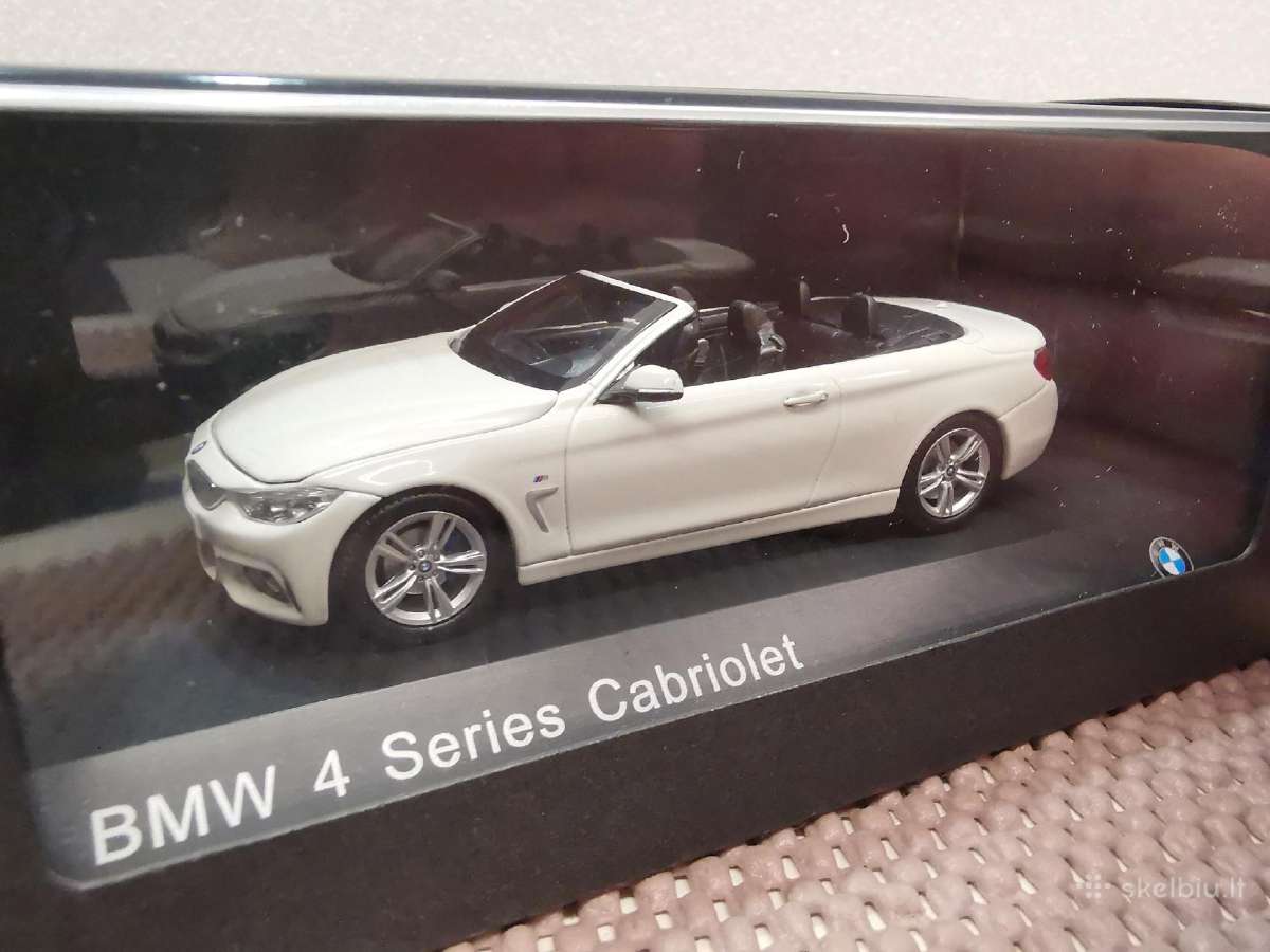 1:43 Bmw Modeliai - nuotraukos Nr. 14