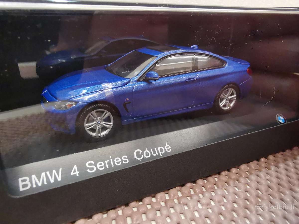 1:43 Bmw Modeliai - nuotraukos Nr. 15