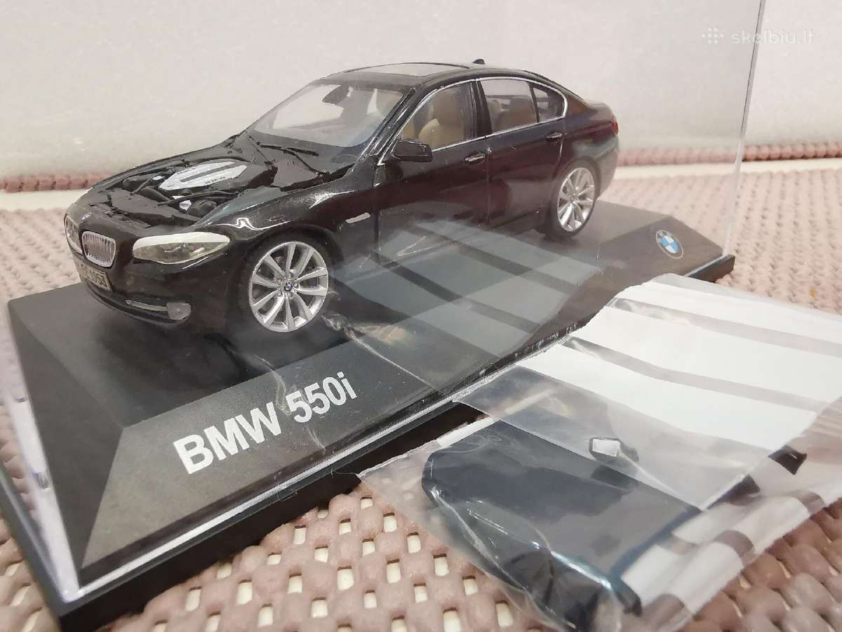 1:43 Bmw Modeliai - nuotraukos Nr. 20