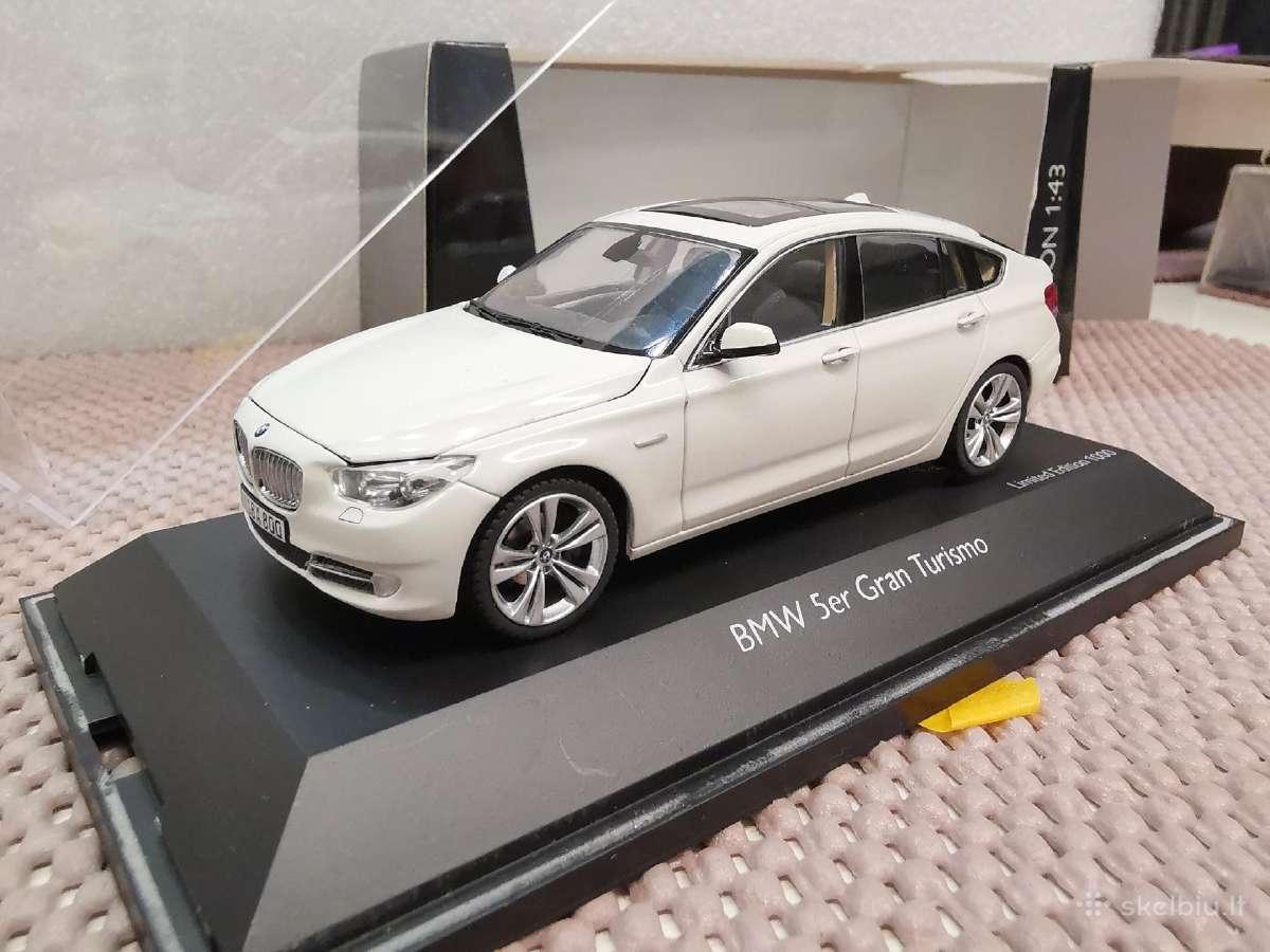 1:43 Bmw Modeliai - nuotraukos Nr. 21