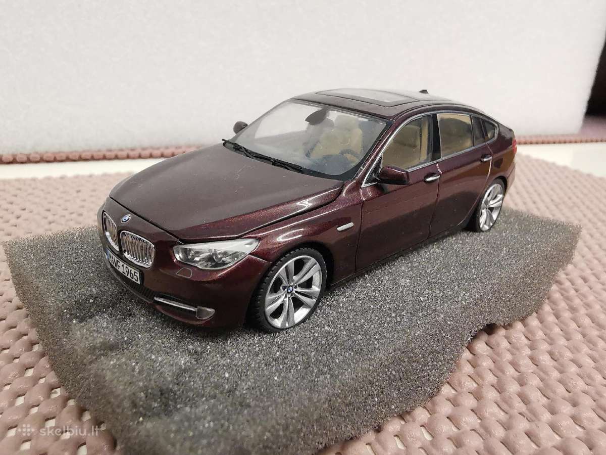 1:43 Bmw Modeliai - nuotraukos Nr. 22