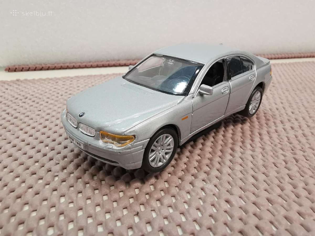 1:43 Bmw Modeliai - nuotraukos Nr. 24