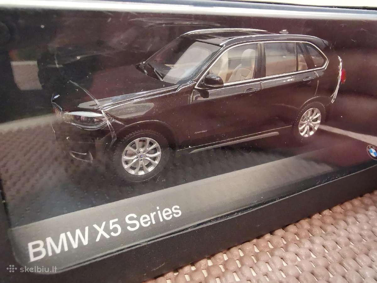 1:43 Bmw Modeliai - nuotraukos Nr. 30