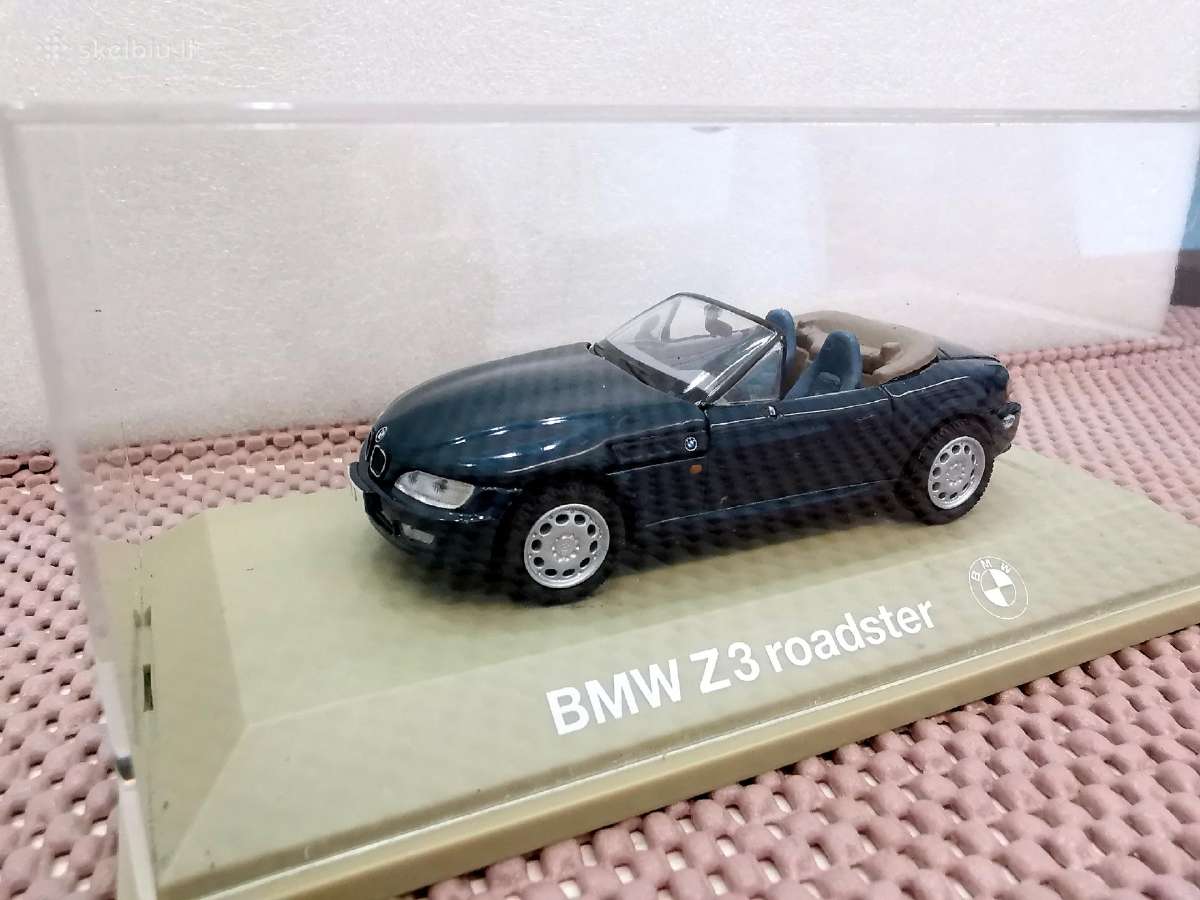 1:43 Bmw Modeliai - nuotraukos Nr. 31