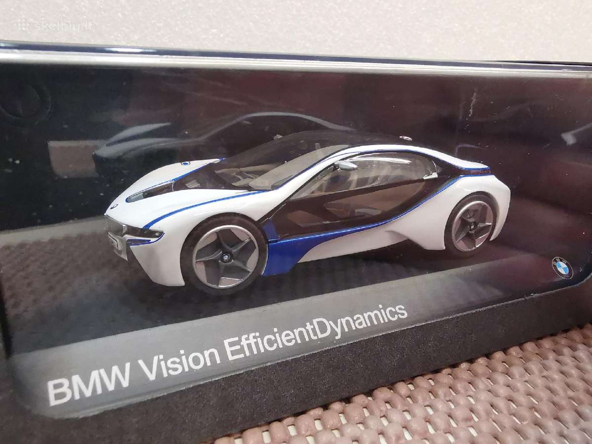 1:43 Bmw Modeliai - nuotraukos Nr. 35