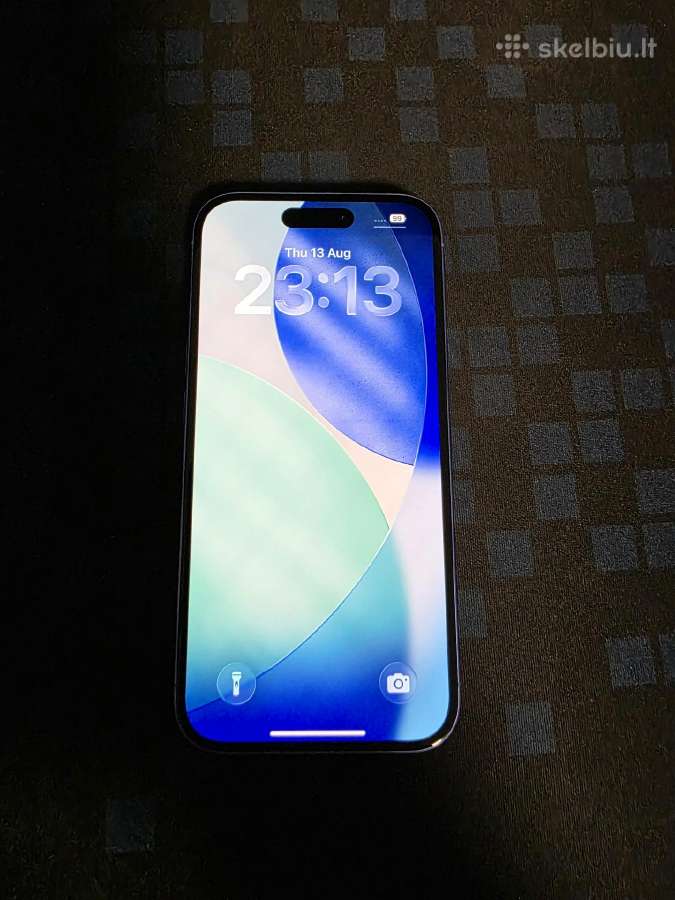 iPhone 16 128gb - nuotraukos Nr. 4