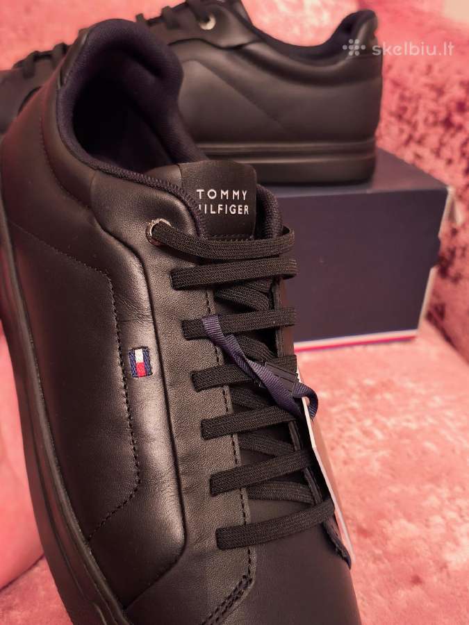 Vyriski kedai Tommy Hilfiger. - nuotraukos Nr. 4
